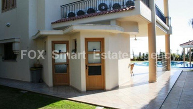 5 Bed House For Sale In Columbia Limassol Cyprus