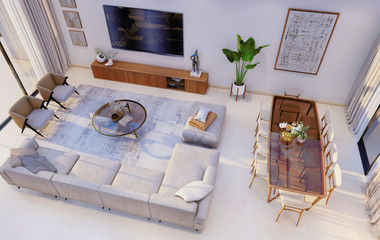 Two bedroom amazing apartment in Tombs of the Kings, Paphos