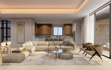 Two bedroom amazing apartment in Tombs of the Kings, Paphos