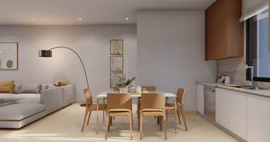 Luxury Two Bedroom Sea View Apartment for Sale in Paphos Venus Beach – Exclusive Resort Living with Premium Amenities