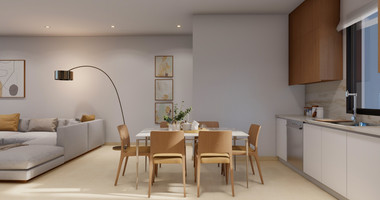 Luxury Two Bedroom Sea View Apartment for Sale in Paphos Venus Beach – Exclusive Resort Living with Premium Amenities