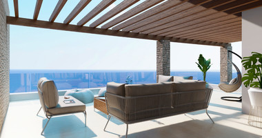 Luxury Two Bedroom Sea View Apartment for Sale in Paphos Venus Beach – Exclusive Resort Living with Premium Amenities