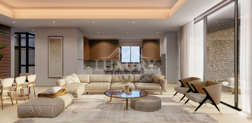 Two bedroom magnificent apartment in Tombs of the Kings, Paphos