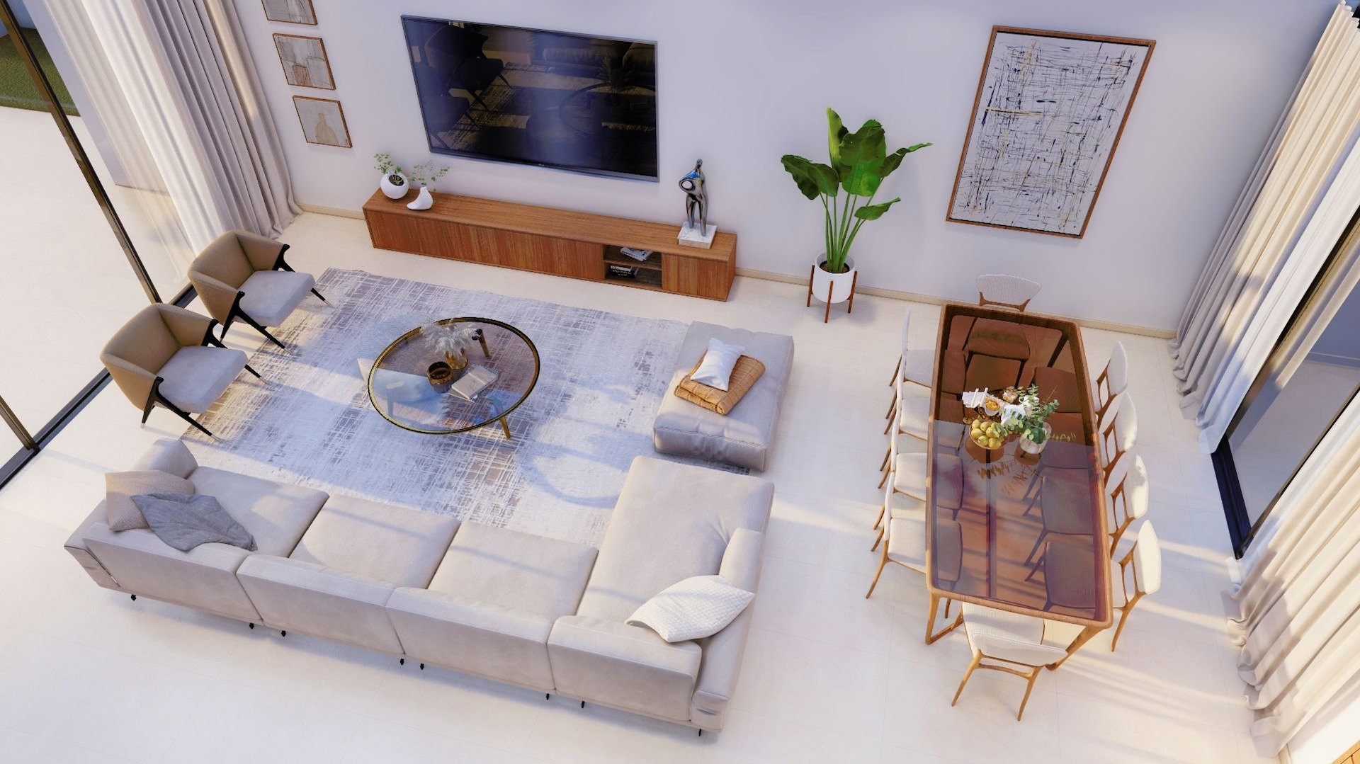 Appartement 2 chambres 106 m² Paphos, Chypre