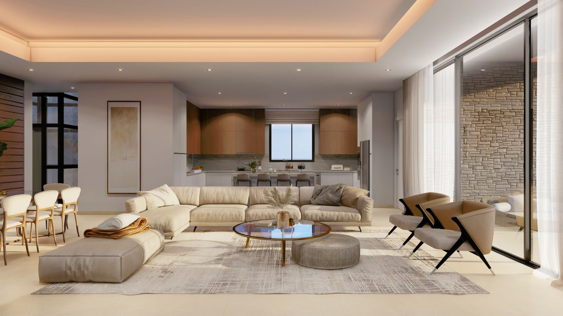 Appartement 2 chambres 106 m² Paphos, Chypre