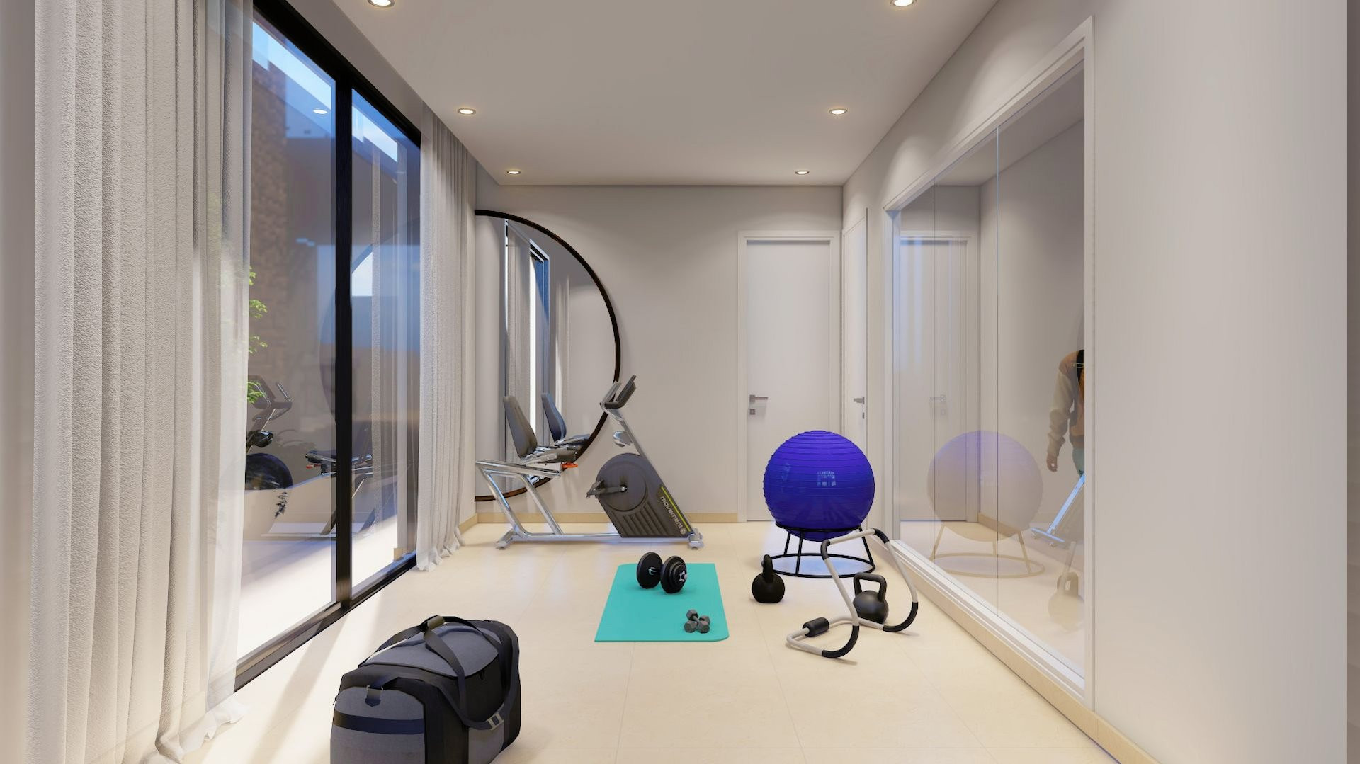 Appartement 2 chambres 106 m² Paphos, Chypre