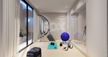 Two bedroom fantastic apartment in Tombs of the Kings, Paphos