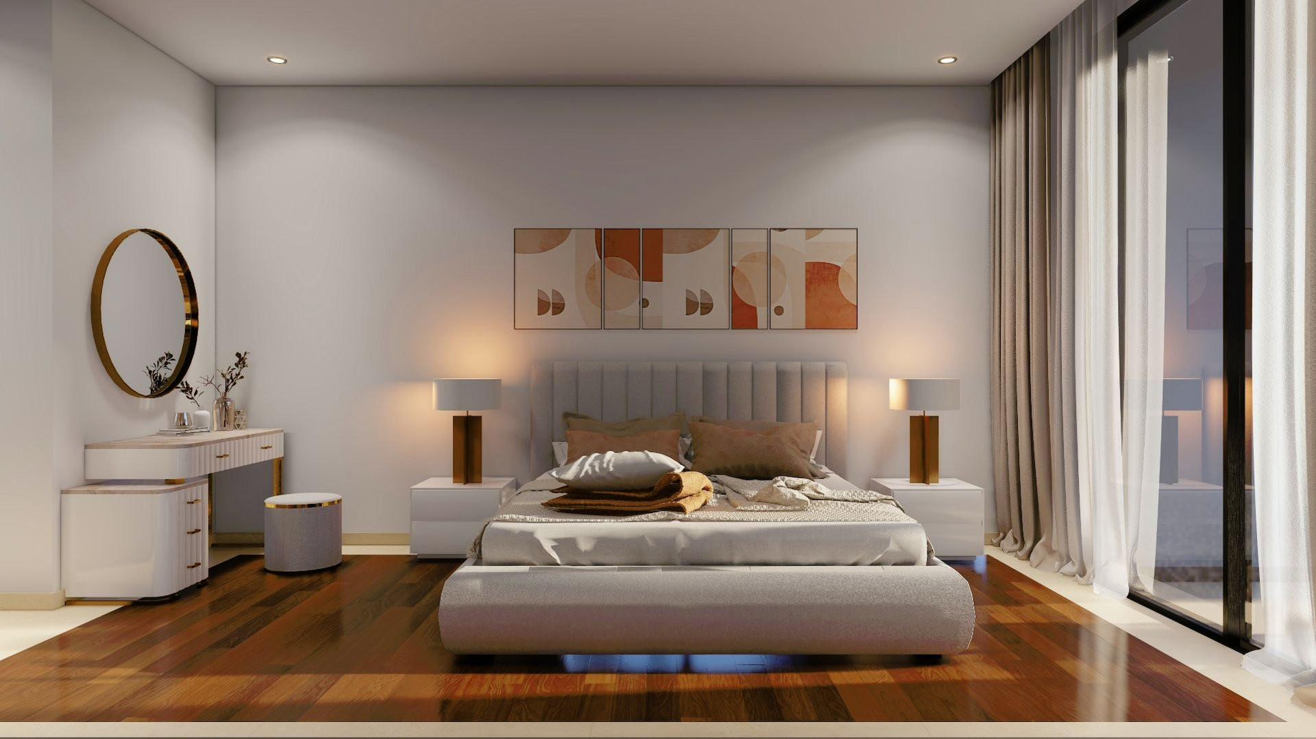 Appartement 2 chambres 106 m² Paphos, Chypre