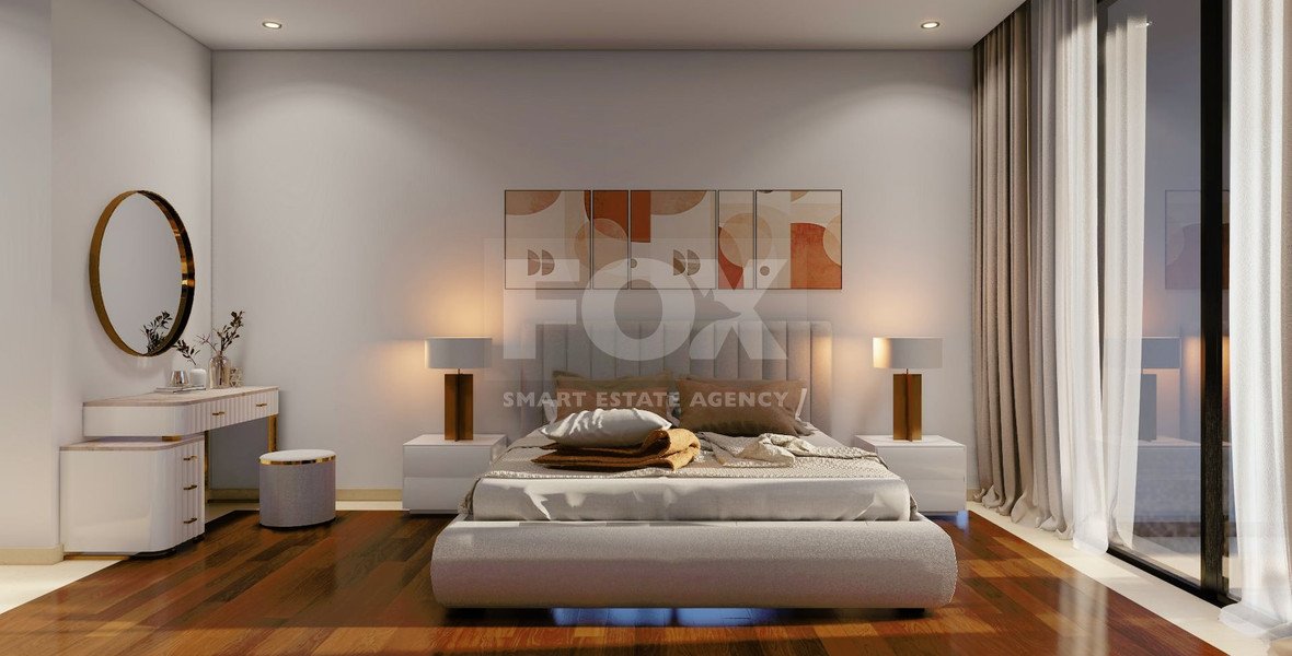 Two bedroom fantastic apartment in Tombs of the Kings, Paphos