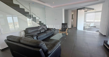 Magnificent Five Bedroom Villa with Sea View for sale in Agios Athanasios, Limassol