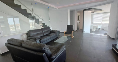 Magnificent Five Bedroom Villa with Sea View for sale in Agios Athanasios, Limassol