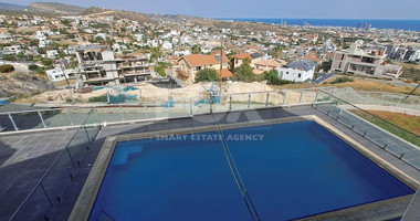 Magnificent Five Bedroom Villa with Sea View for sale in Agios Athanasios, Limassol