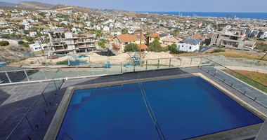 Magnificent Five Bedroom Villa with Sea View for sale in Agios Athanasios, Limassol