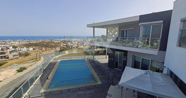 Magnificent Five Bedroom Villa with Sea View for sale in Agios Athanasios, Limassol