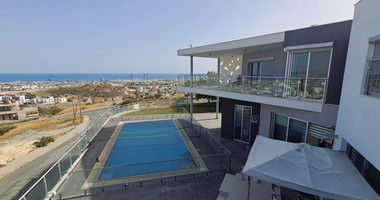 Magnificent Five Bedroom Villa with Sea View for sale in Agios Athanasios, Limassol