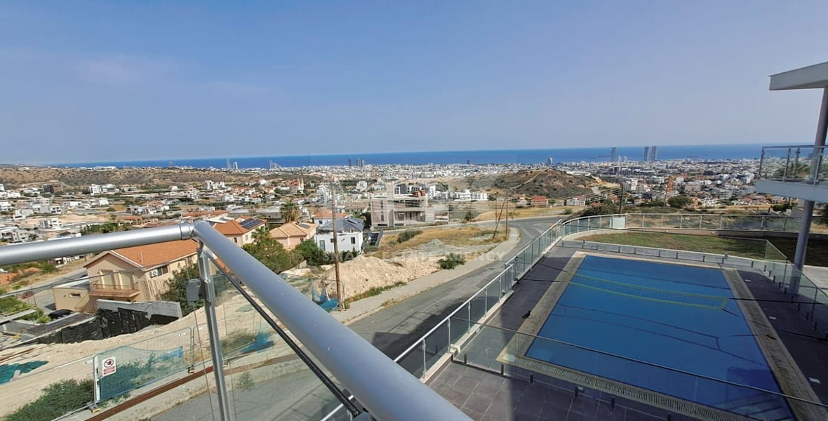 Magnificent Five Bedroom Villa with Sea View for sale in Agios Athanasios, Limassol