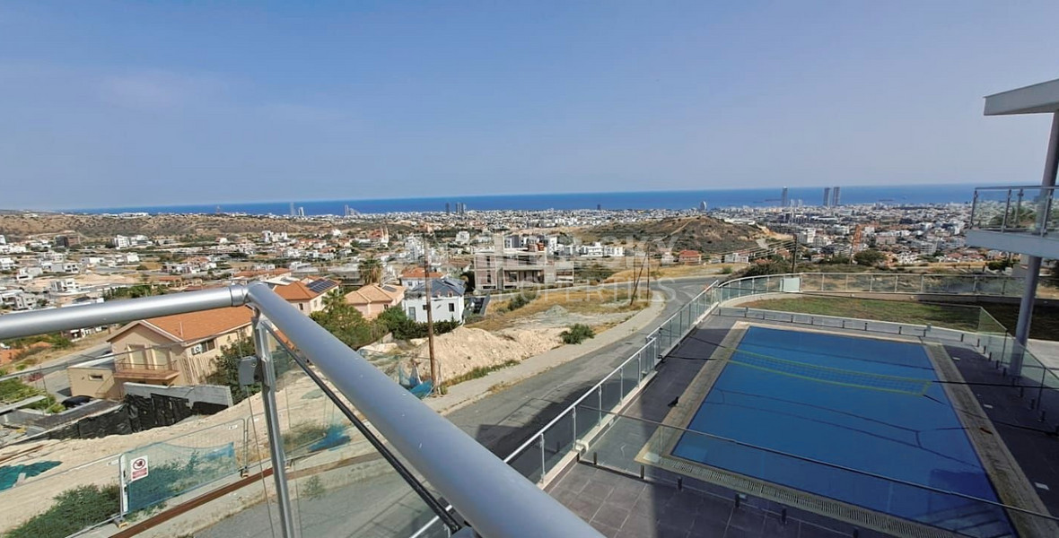 Magnificent Five Bedroom Villa with Sea View for sale in Agios Athanasios, Limassol