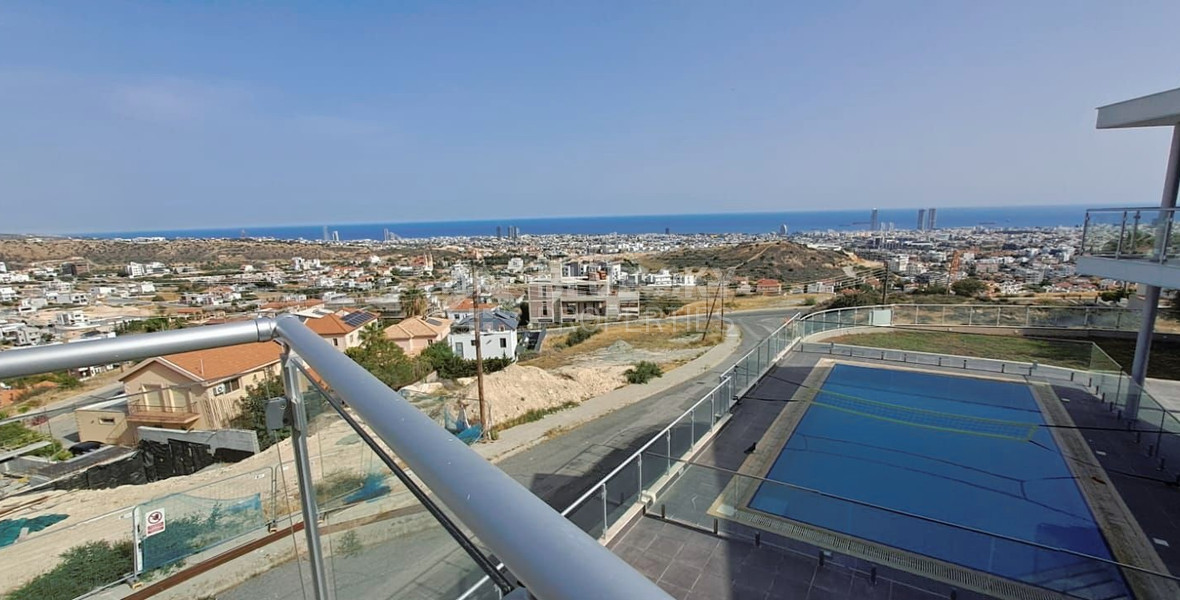 Magnificent Five Bedroom Villa with Sea View for sale in Agios Athanasios, Limassol