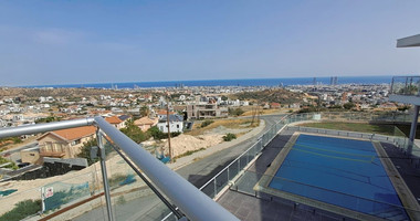 Magnificent Five Bedroom Villa with Sea View for sale in Agios Athanasios, Limassol