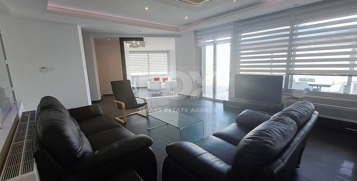 Magnificent Five Bedroom Villa with Sea View for sale in Agios Athanasios, Limassol