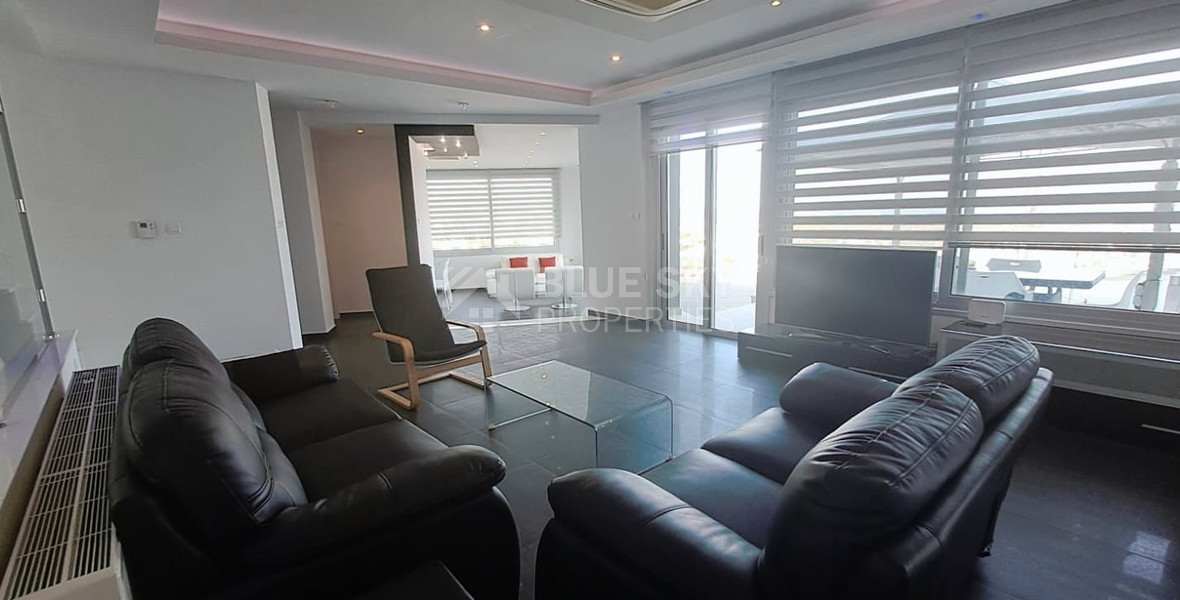 Magnificent Five Bedroom Villa with Sea View for sale in Agios Athanasios, Limassol