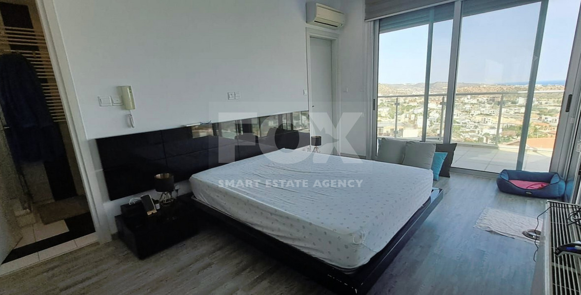 Magnificent Five Bedroom Villa with Sea View for sale in Agios Athanasios, Limassol