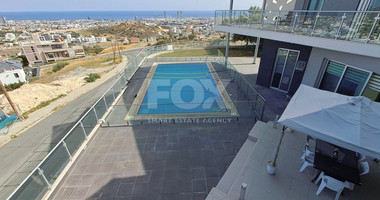 Magnificent Five Bedroom Villa with Sea View for sale in Agios Athanasios, Limassol