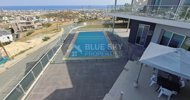 Magnificent Five Bedroom Villa with Sea View for sale in Agios Athanasios, Limassol