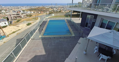 Magnificent Five Bedroom Villa with Sea View for sale in Agios Athanasios, Limassol