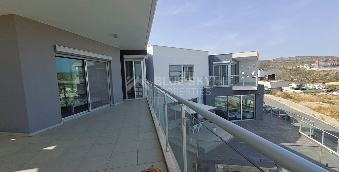 Magnificent Five Bedroom Villa with Sea View for sale in Agios Athanasios, Limassol