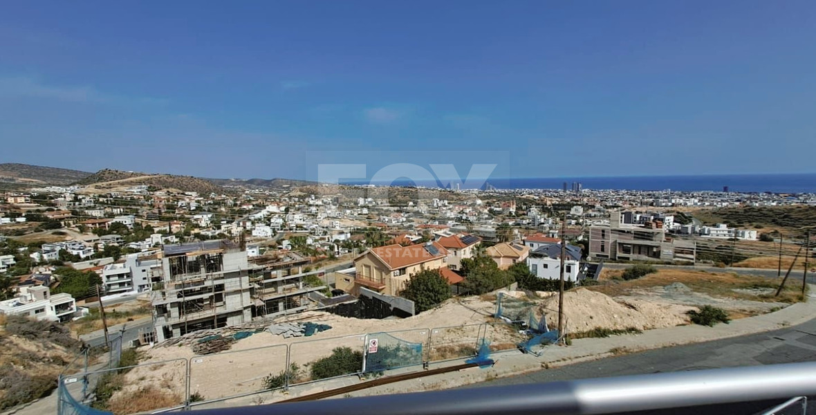 Magnificent Five Bedroom Villa with Sea View for sale in Agios Athanasios, Limassol