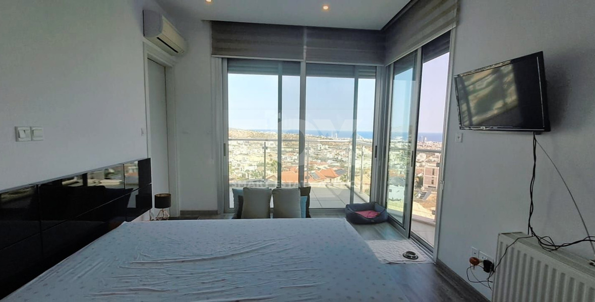 Magnificent Five Bedroom Villa with Sea View for sale in Agios Athanasios, Limassol