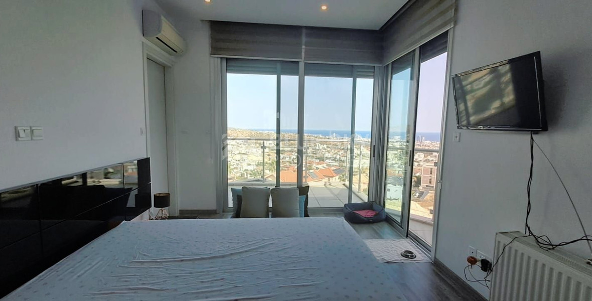 Magnificent Five Bedroom Villa with Sea View for sale in Agios Athanasios, Limassol