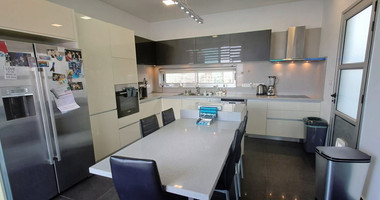 Magnificent Five Bedroom Villa with Sea View for sale in Agios Athanasios, Limassol