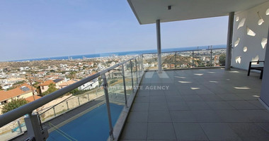 Magnificent Five Bedroom Villa with Sea View for sale in Agios Athanasios, Limassol