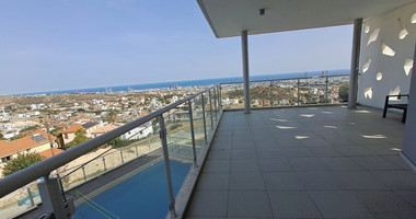 Magnificent Five Bedroom Villa with Sea View for sale in Agios Athanasios, Limassol