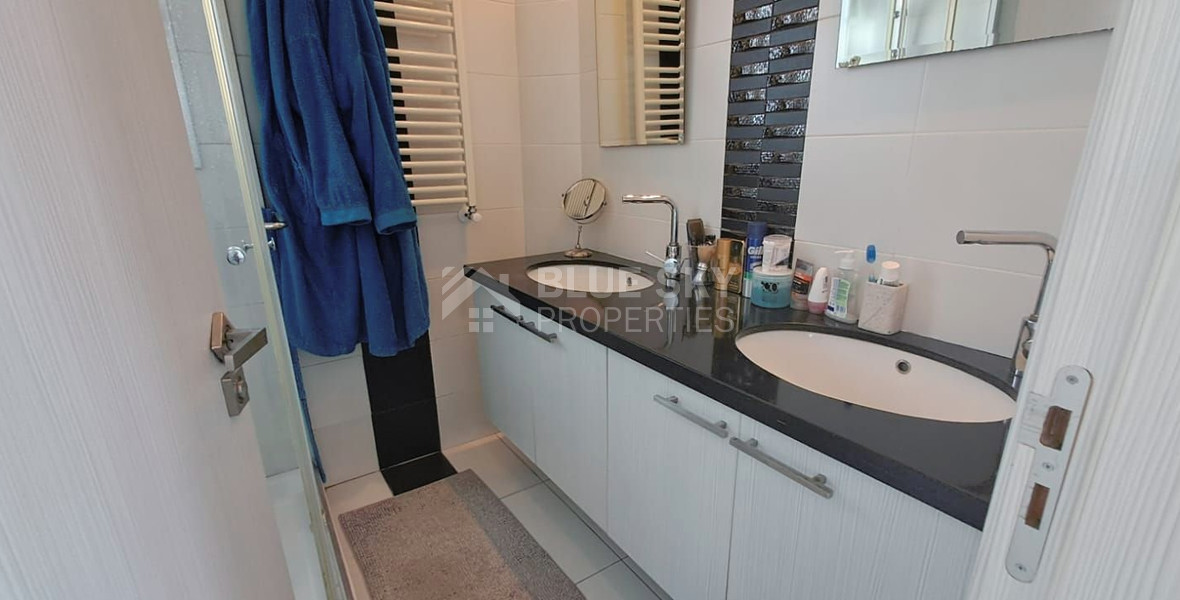 Magnificent Five Bedroom Villa with Sea View for sale in Agios Athanasios, Limassol