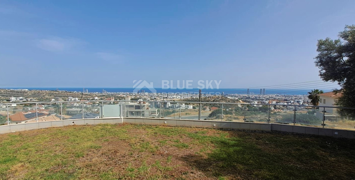 Magnificent Five Bedroom Villa with Sea View for sale in Agios Athanasios, Limassol