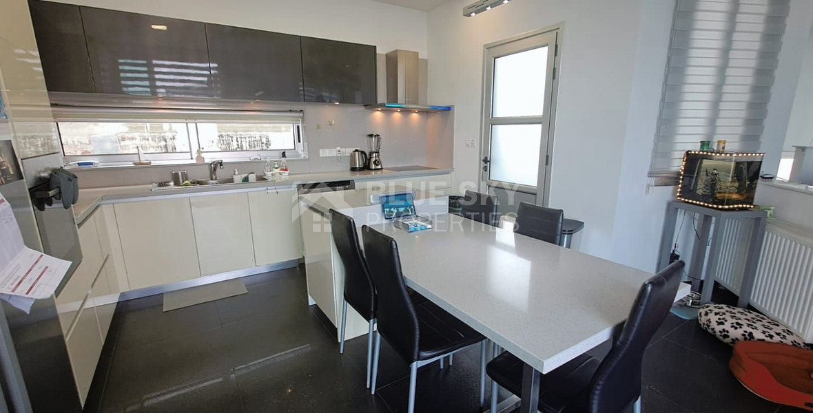 Magnificent Five Bedroom Villa with Sea View for sale in Agios Athanasios, Limassol