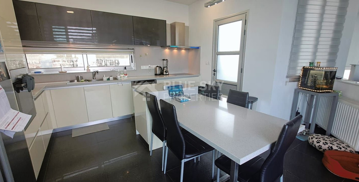 Magnificent Five Bedroom Villa with Sea View for sale in Agios Athanasios, Limassol