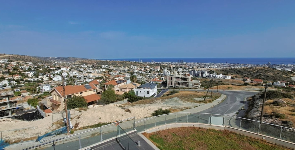 Magnificent Five Bedroom Villa with Sea View for sale in Agios Athanasios, Limassol