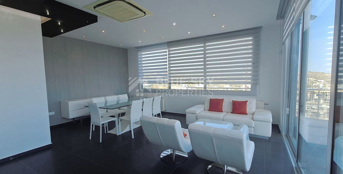 Magnificent Five Bedroom Villa with Sea View for sale in Agios Athanasios, Limassol