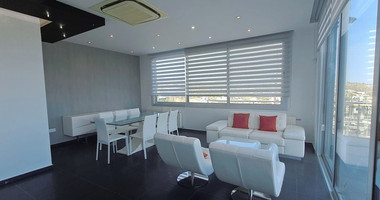 Magnificent Five Bedroom Villa with Sea View for sale in Agios Athanasios, Limassol