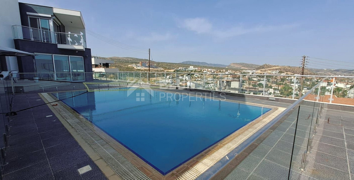 Magnificent Five Bedroom Villa with Sea View for sale in Agios Athanasios, Limassol