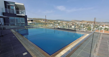 Magnificent Five Bedroom Villa with Sea View for sale in Agios Athanasios, Limassol