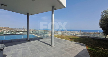 Magnificent Five Bedroom Villa with Sea View for sale in Agios Athanasios, Limassol