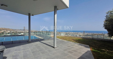 Magnificent Five Bedroom Villa with Sea View for sale in Agios Athanasios, Limassol