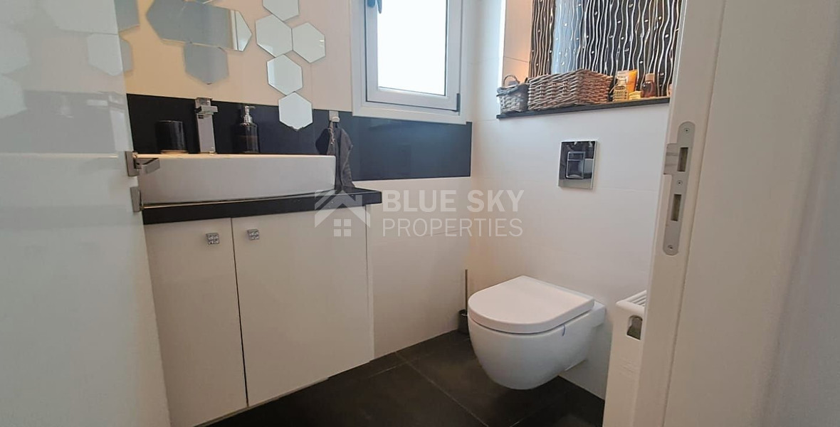 Magnificent Five Bedroom Villa with Sea View for sale in Agios Athanasios, Limassol