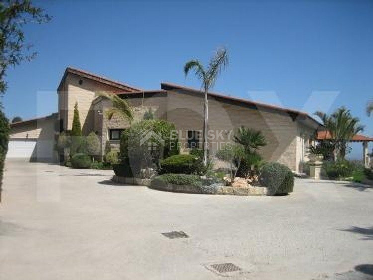 6 Bed House For Sale In Agios Athanasios Limassol Cyprus