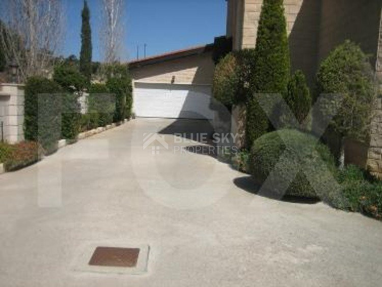 6 Bed House For Sale In Agios Athanasios Limassol Cyprus